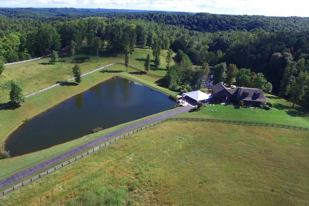 Sunset Ridge Farm Wedding/Event Venue, Wilderness Lodge #81