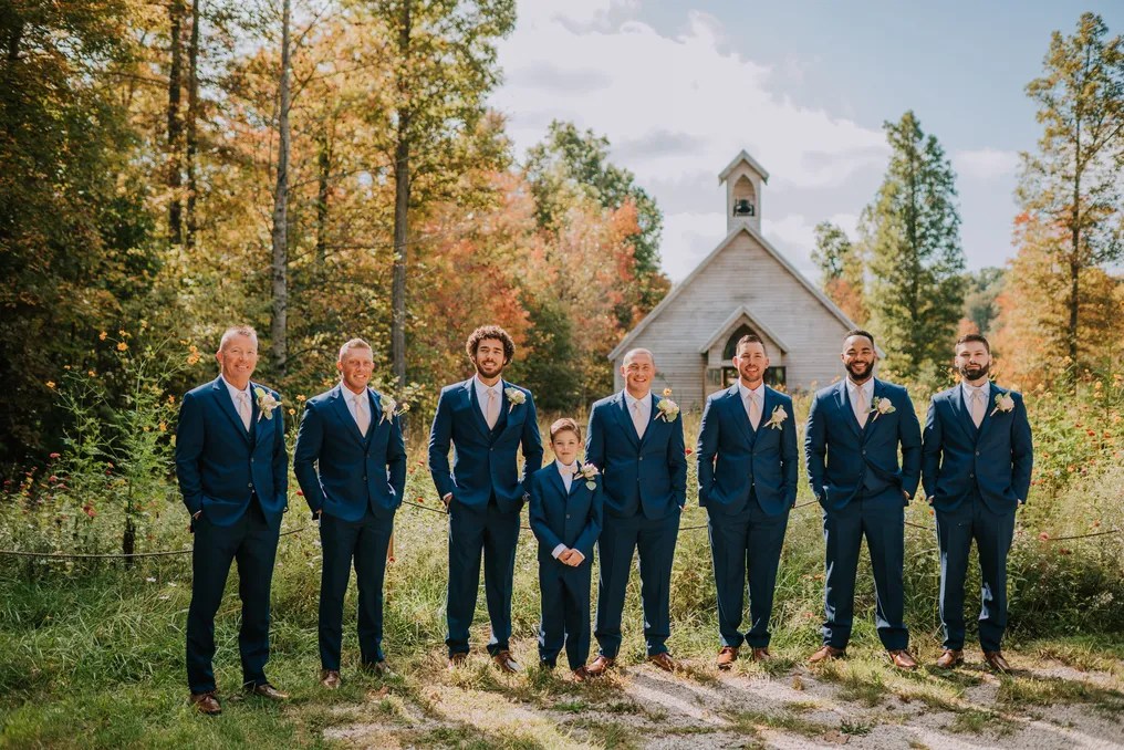 Sunset Ridge Farm Wedding/Event Venue, Wilderness Lodge #82