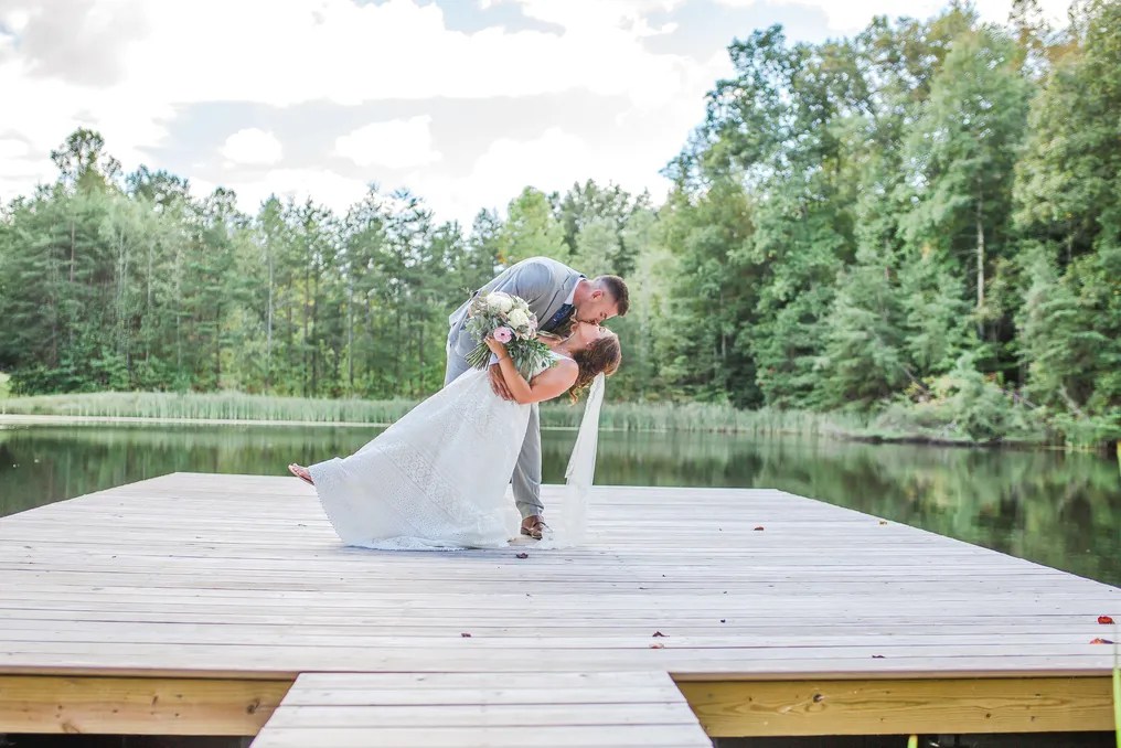 Sunset Ridge Farm Wedding/Event Venue, Wilderness Lodge #94