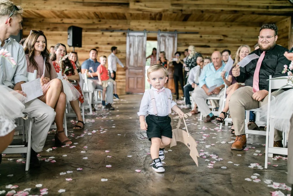Sunset Ridge Farm Wedding/Event Venue, Wilderness Lodge #95