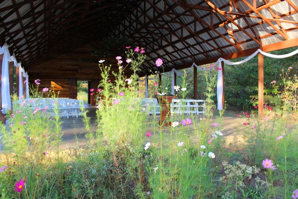 Sunset Ridge Farm Wedding/Event Venue, Wilderness Lodge #98
