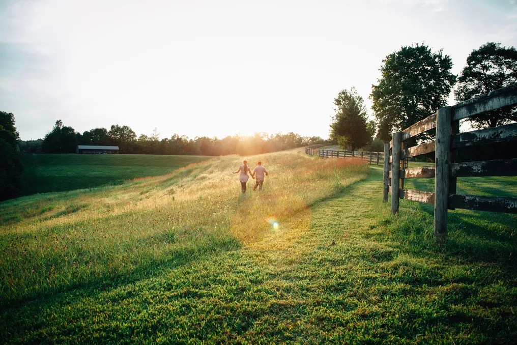 Sunset Ridge Farm Wedding/Event Venue, Wilderness Lodge #99