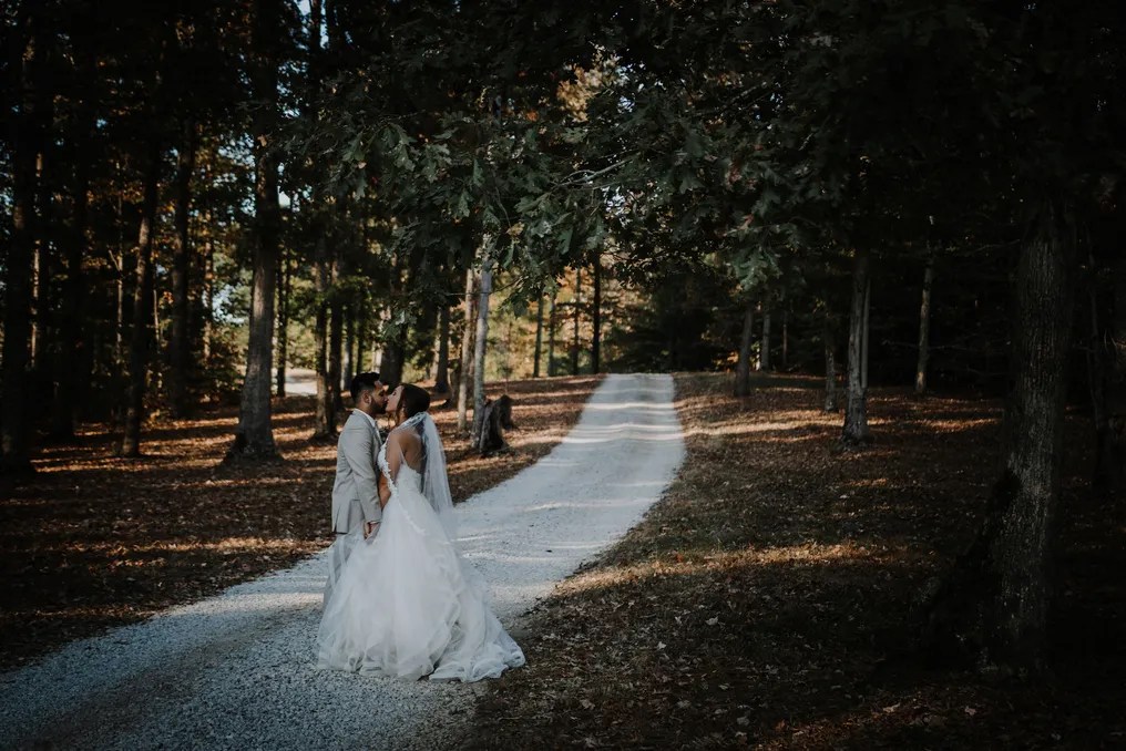 Sunset Ridge Farm Wedding/Event Venue, Wilderness Lodge #102