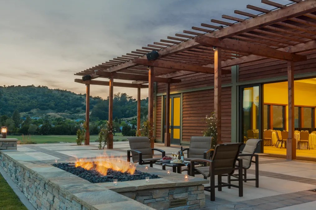 The Clubhouse at Peacock Gap #7