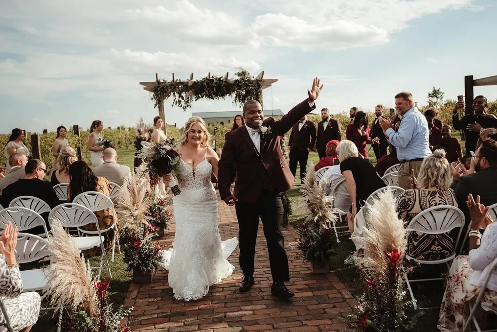 The Barn & Vineyard #1