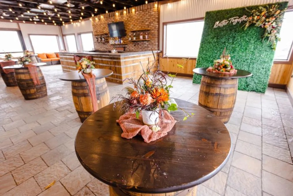 The Barn & Vineyard #13