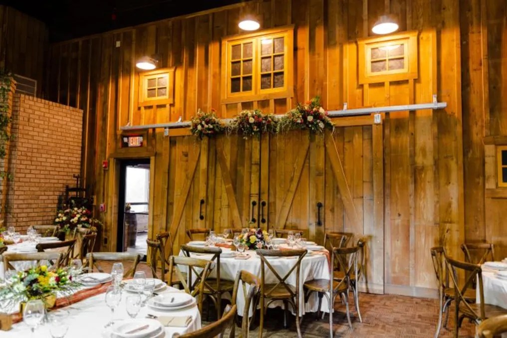 The Barn & Vineyard #14