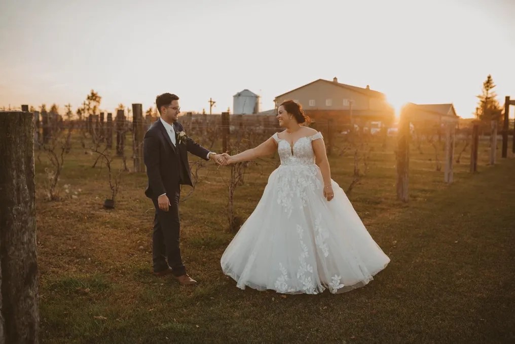 The Barn & Vineyard #20