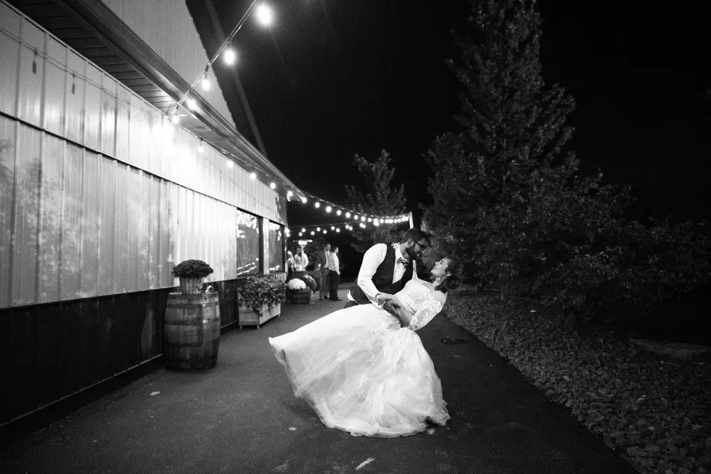 The Barn & Vineyard #33