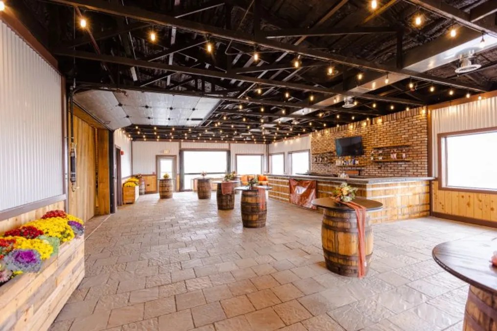 The Barn & Vineyard #35