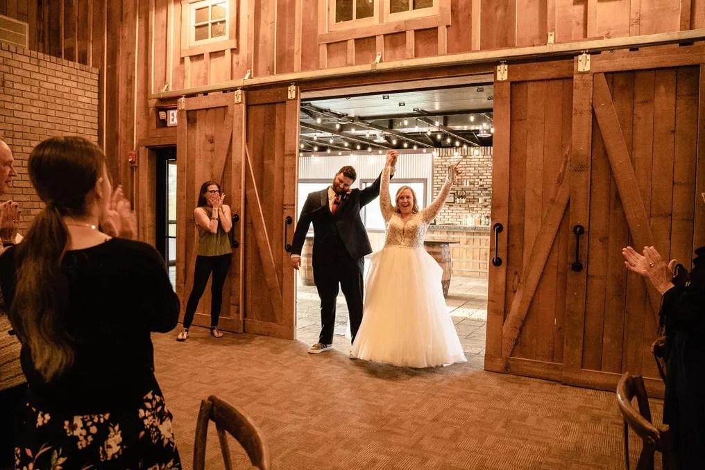The Barn & Vineyard #55