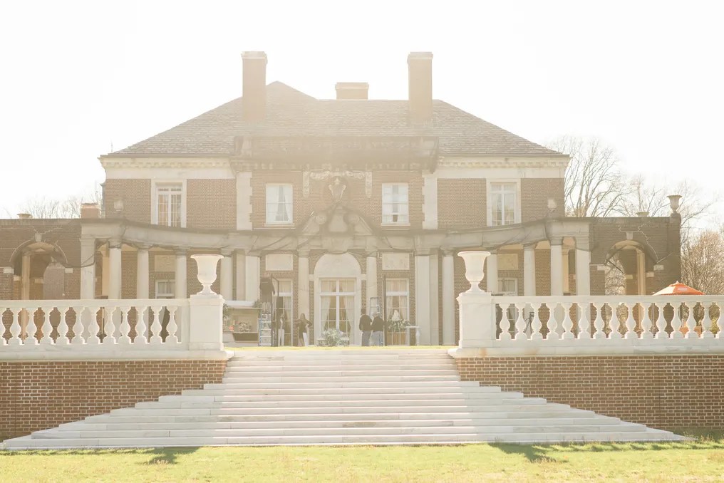 NYIT de Seversky Mansion #2