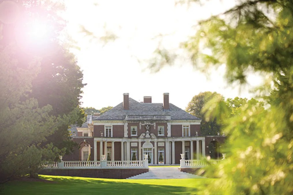 NYIT de Seversky Mansion #7