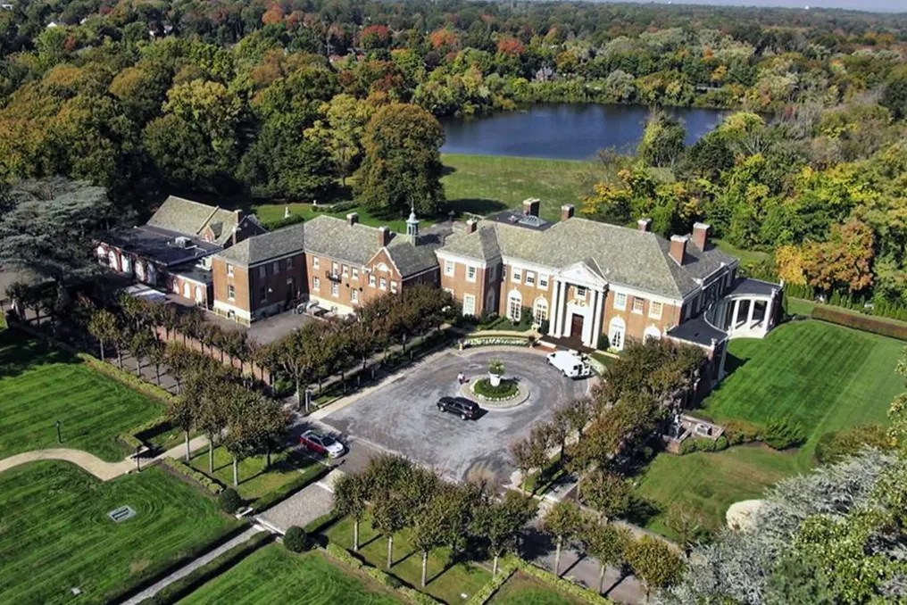 NYIT de Seversky Mansion #26