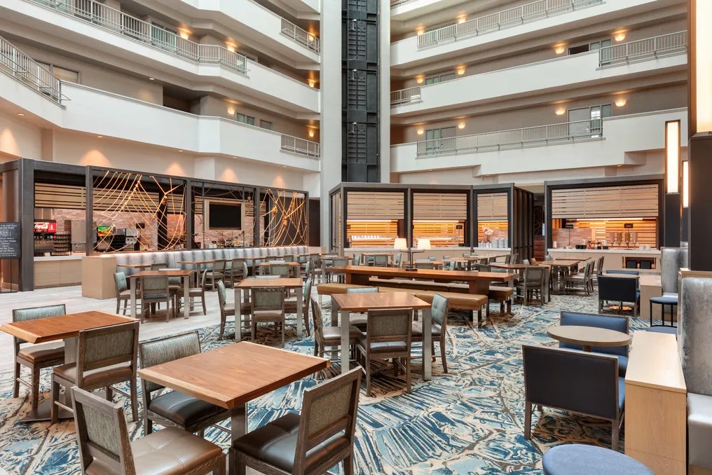 Embassy Suites Monterey Bay - Seaside #2
