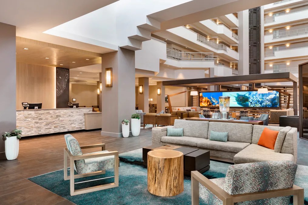 Embassy Suites Monterey Bay - Seaside #8