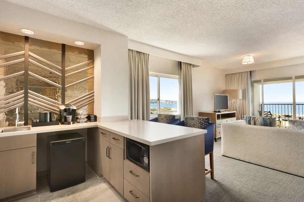 Embassy Suites Monterey Bay - Seaside #11