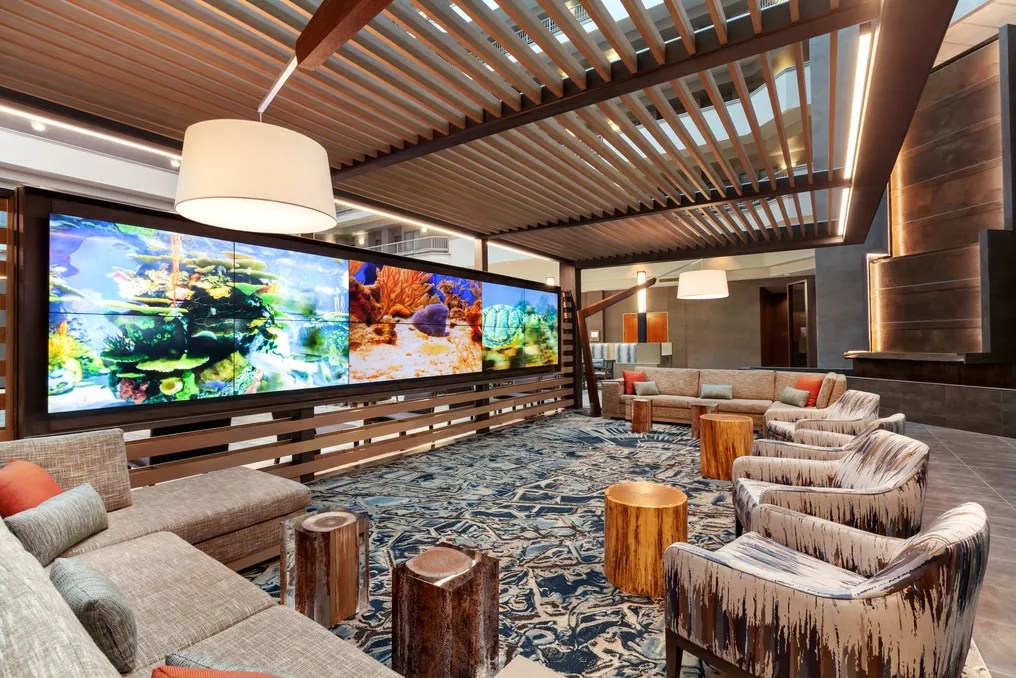Embassy Suites Monterey Bay - Seaside #12