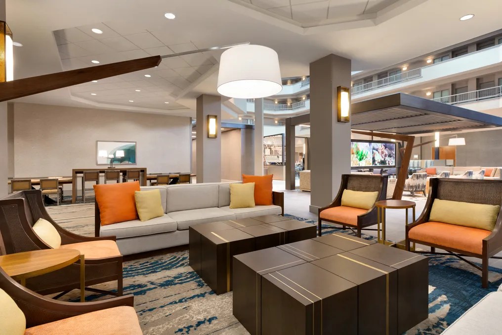 Embassy Suites Monterey Bay - Seaside #13