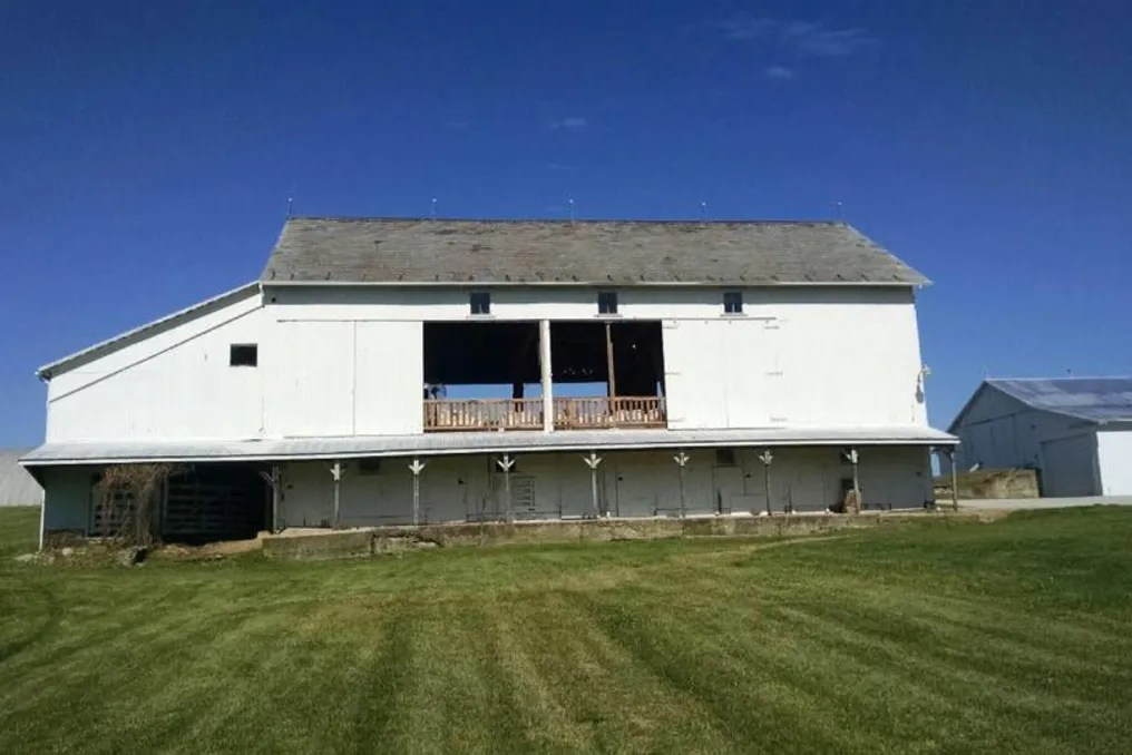 Lostcreek Memory Barn #24