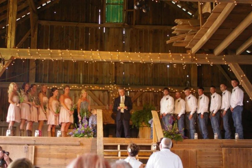 Lostcreek Memory Barn #27