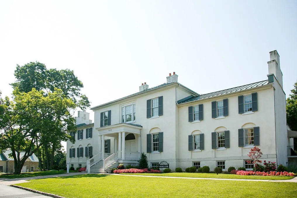 Historic Oakland Mansion #1
