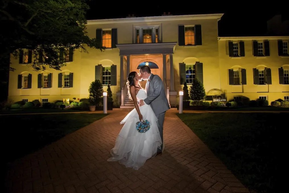 Historic Oakland Mansion #3