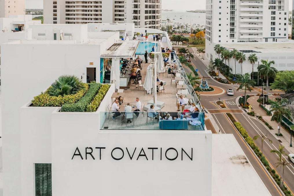 Art Ovation Sarasota Autograph Collection by Marriott #26