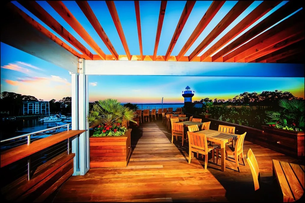 Harbour Town Yacht Club #1