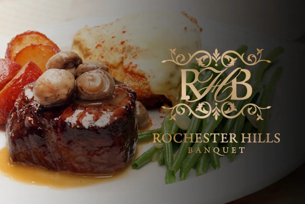Rochester Hills Banquet Center #1