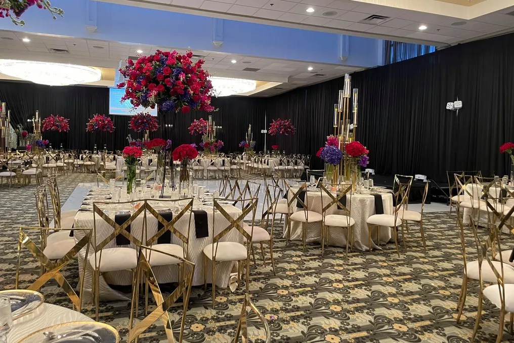 Rochester Hills Banquet Center #6