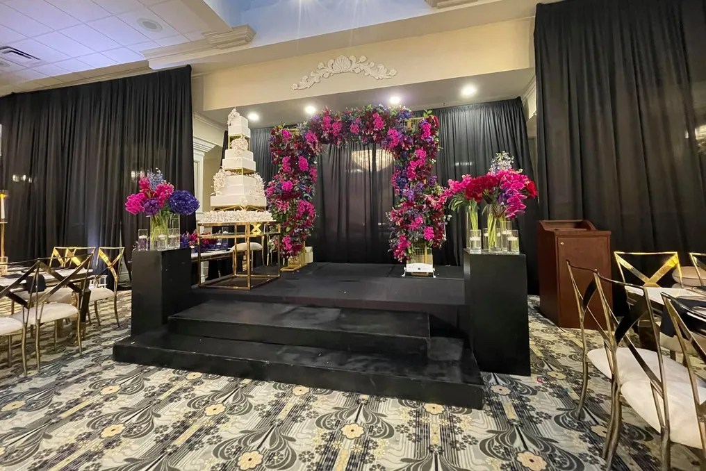 Rochester Hills Banquet Center #7