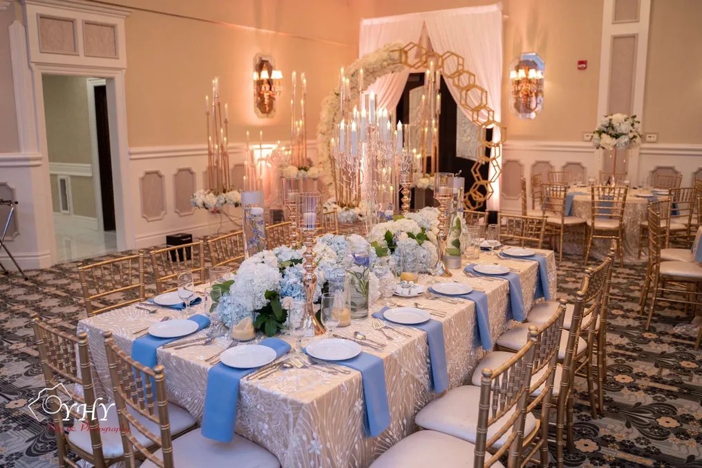 Rochester Hills Banquet Center #33