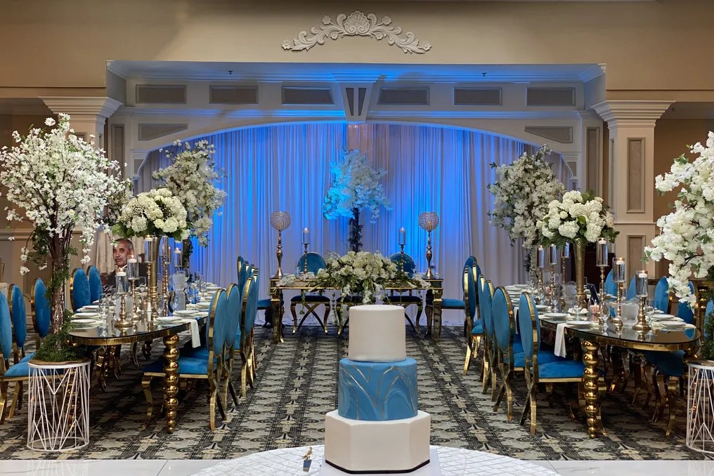Rochester Hills Banquet Center #48