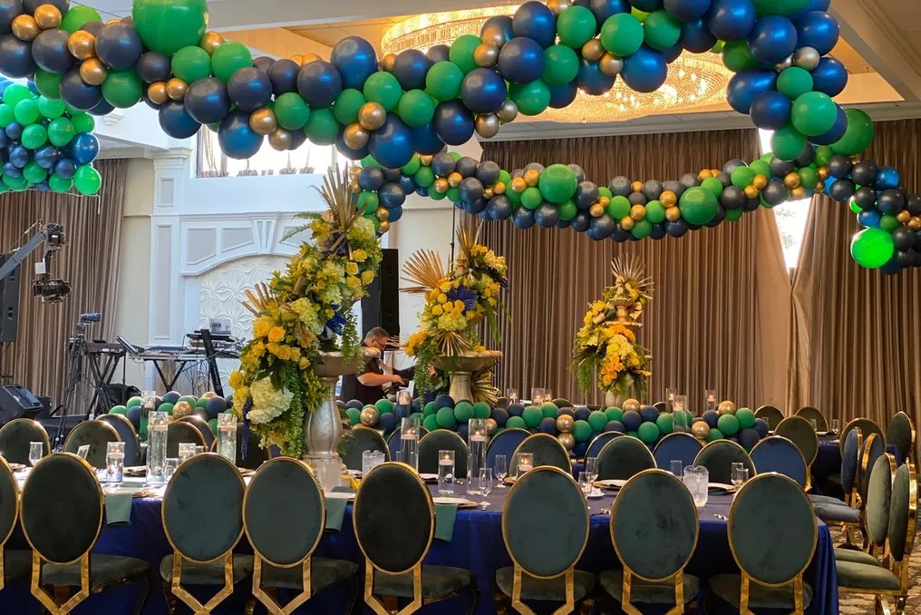 Rochester Hills Banquet Center #51