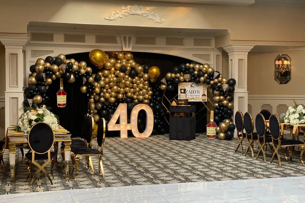 Rochester Hills Banquet Center #64