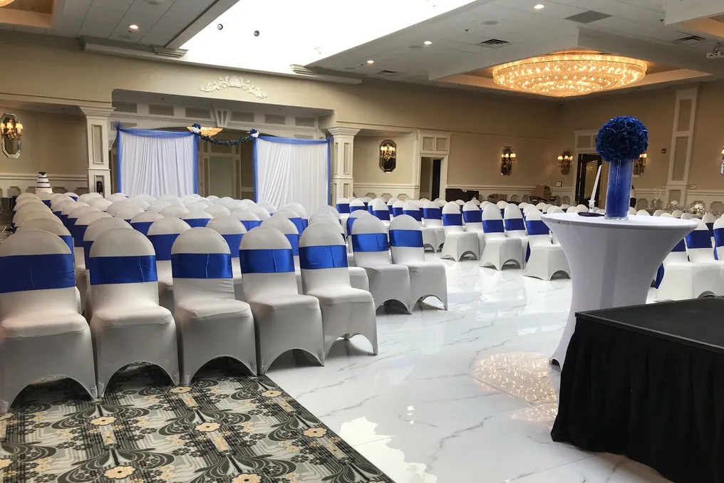 Rochester Hills Banquet Center #77