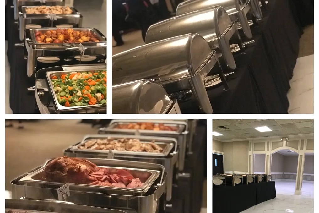 Rochester Hills Banquet Center #104