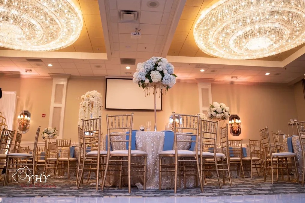Rochester Hills Banquet Center #113