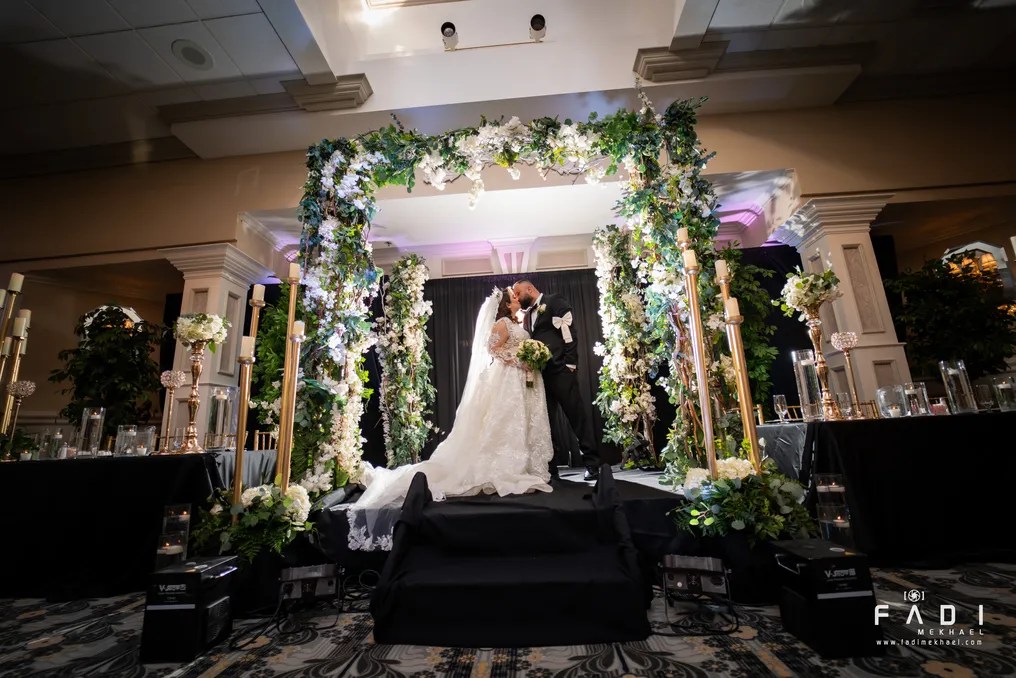 Rochester Hills Banquet Center #120