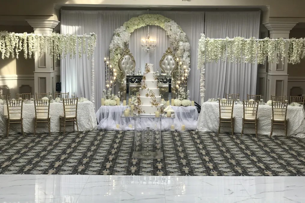Rochester Hills Banquet Center #122