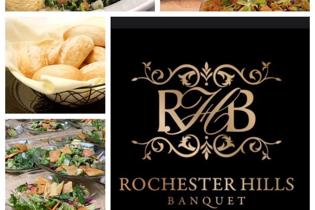 Rochester Hills Banquet Center #124
