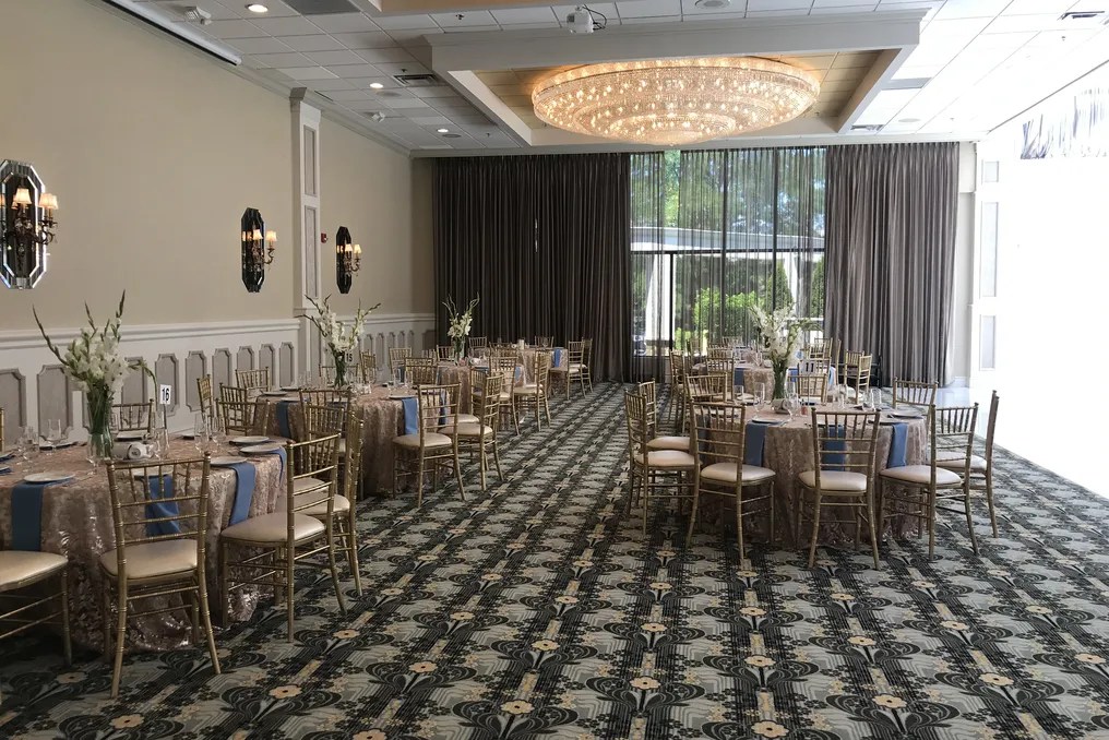Rochester Hills Banquet Center #138