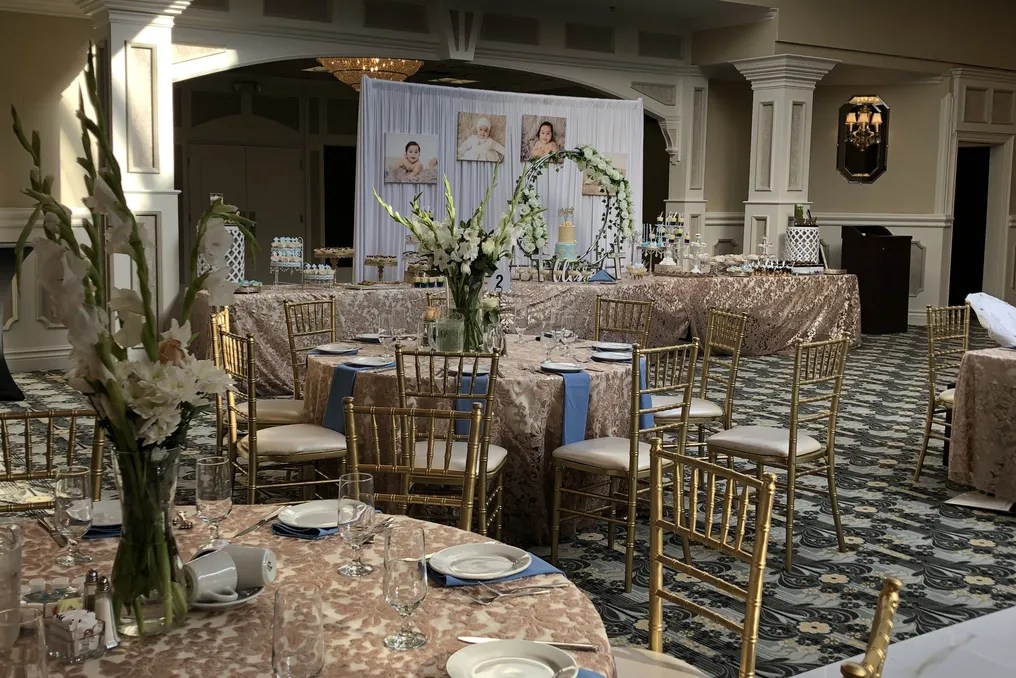 Rochester Hills Banquet Center #139
