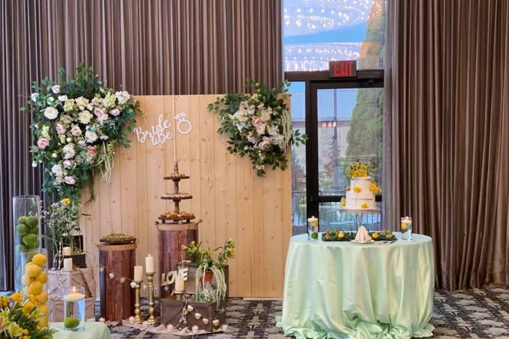 Rochester Hills Banquet Center #144