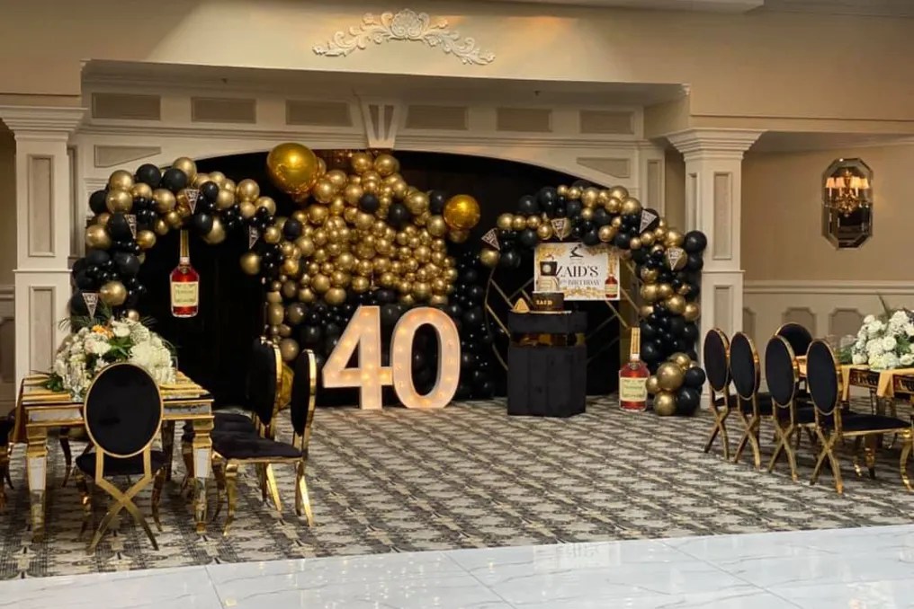 Rochester Hills Banquet Center #147