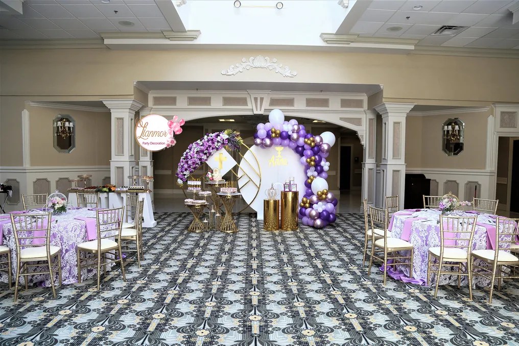Rochester Hills Banquet Center #148