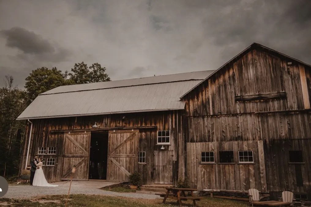 The Old Carter Barn #1