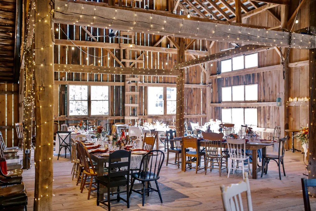 The Old Carter Barn #2