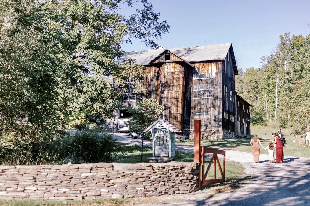 The Old Carter Barn #8